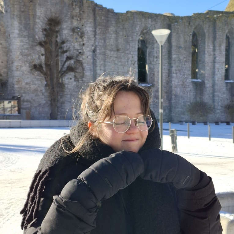 Clara in Visby